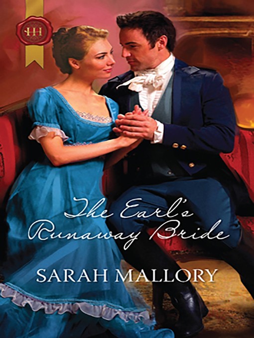 Title details for The Earl's Runaway Bride by Sarah Mallory - Available